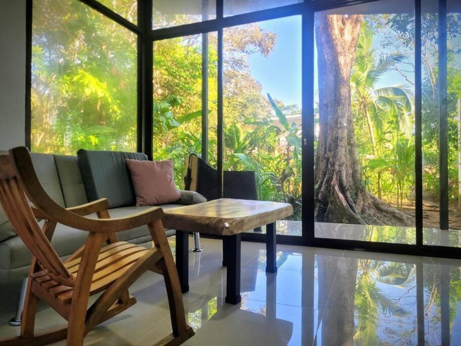 Luba House Villa Puerto Jiménez Eksteriør billede